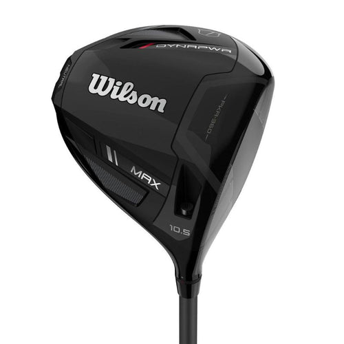 Wilson DYNAPWR MAX Driver - Build Your Own