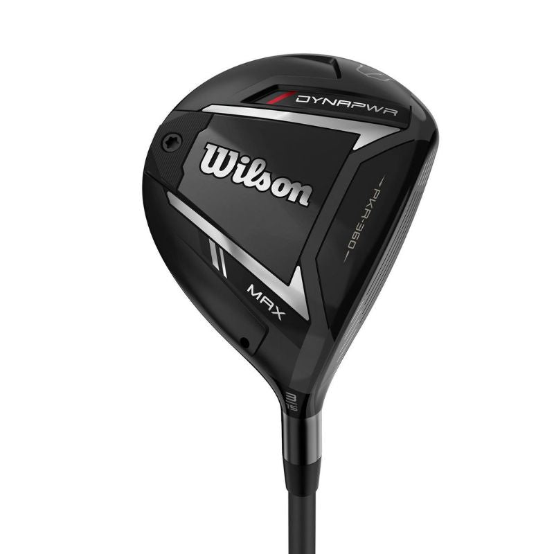 Wilson DYNAPWR MAX Fairway Wood - Build Your Own