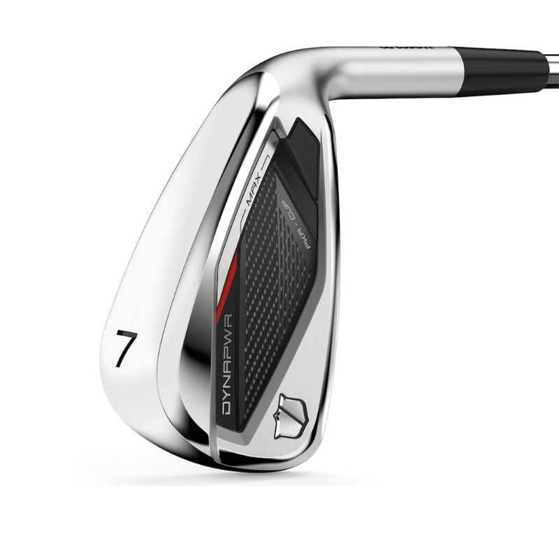 Wilson DYNAPWR MAX Irons (Graphite) - Build Your Own