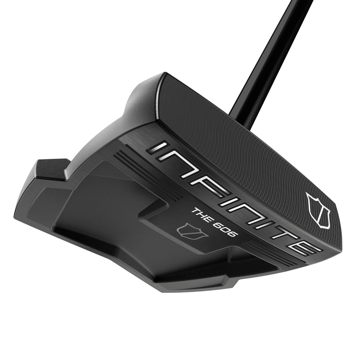 Wilson Infinite Zero Torque 606 Putter Right 34"