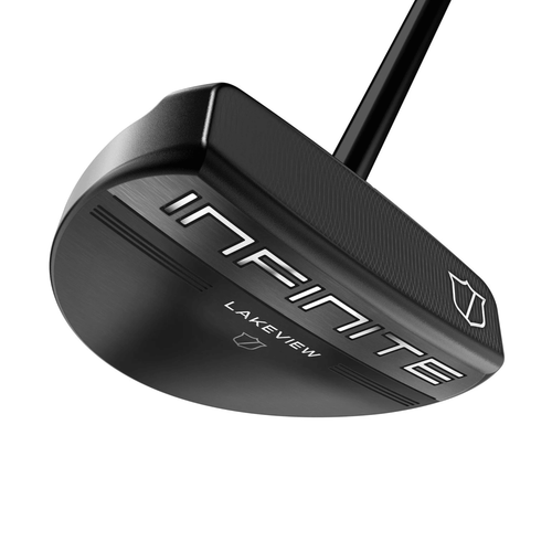 Wilson Infinite Zero Torque Lakeview Putter Right 34"
