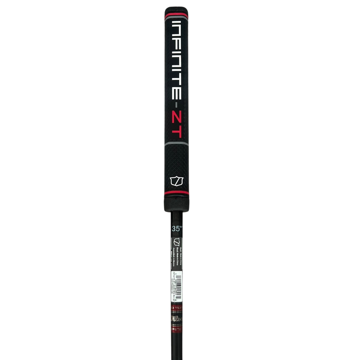Wilson Infinite Zero Torque Lakeview Putter - Used Right 35"