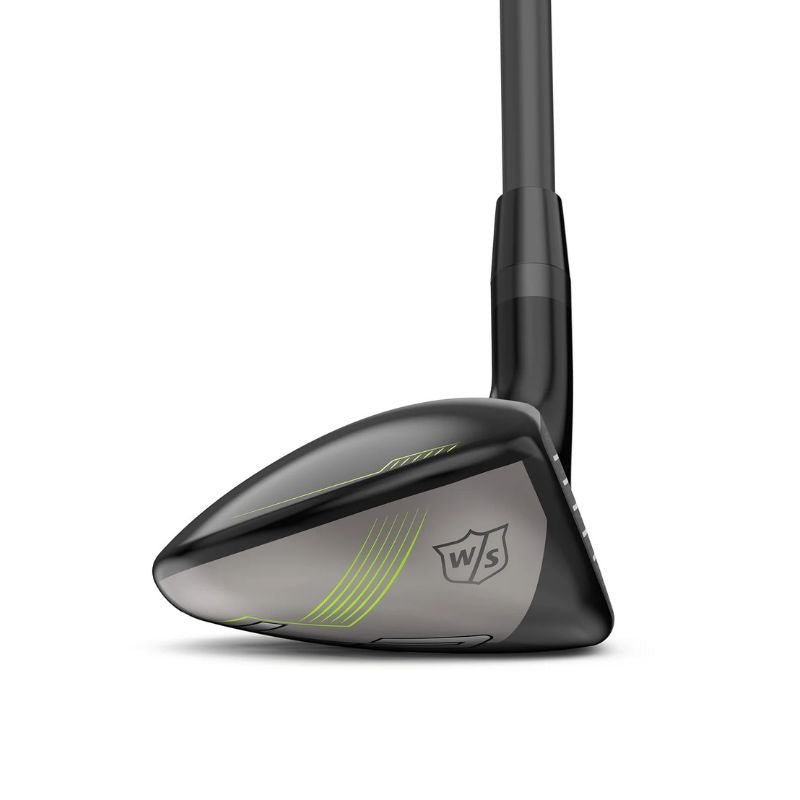Wilson Launch Pad 2 Combo Iron Set - 4H 5H 6-PW