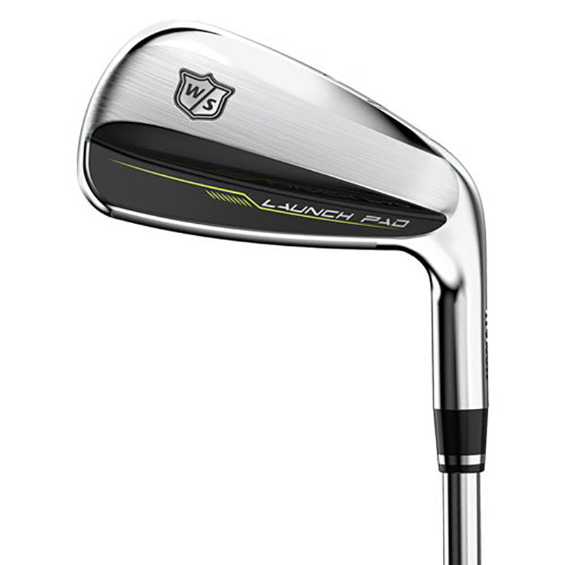 Wilson Launch Pad 2 Combo Iron Set - 4H 5H 6-PW