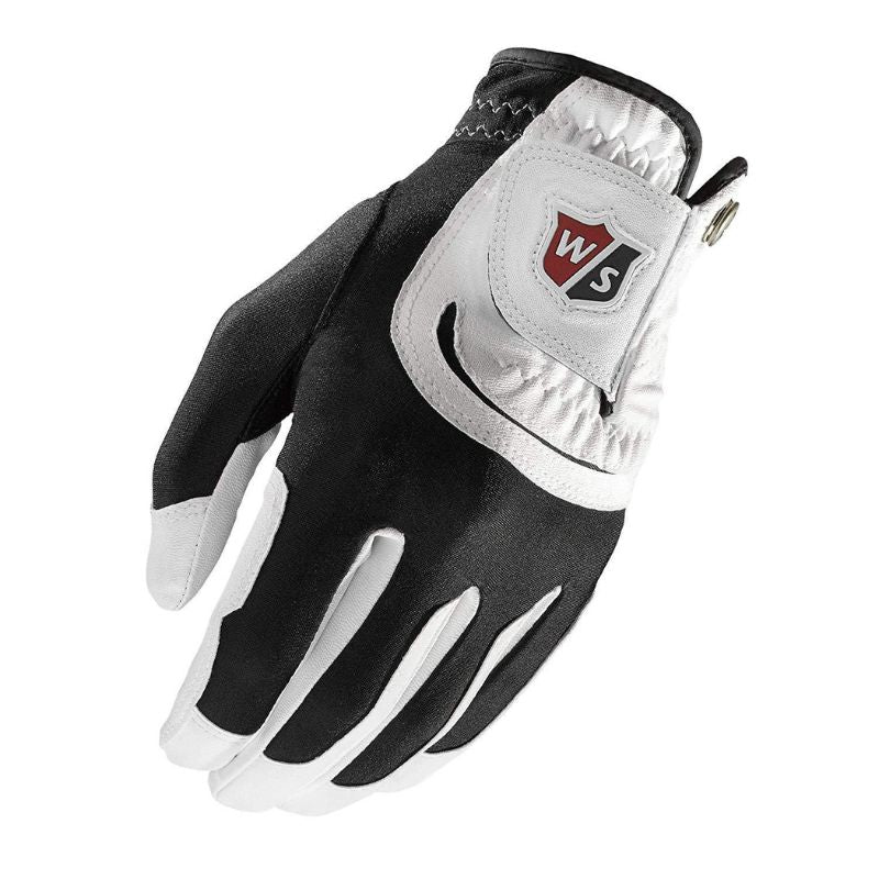 Wilson Staff Fit-All Golf Glove OSFA