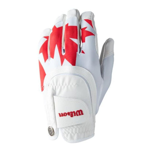 Wilson Staff Fit-All Golf Glove
