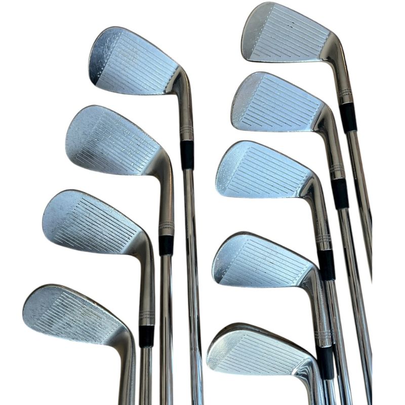 Wilson Staff Model Blade Iron Set - 4-PW, 52°, 56°, 60° - Used