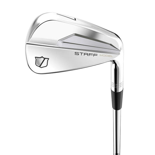 Wilson Staff Model Blade Irons (Steel) - Build Your Own