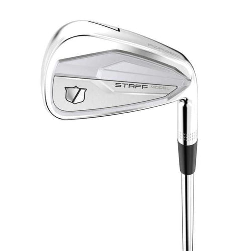 Wilson Staff Model CB Irons (Steel) - Build Your Own