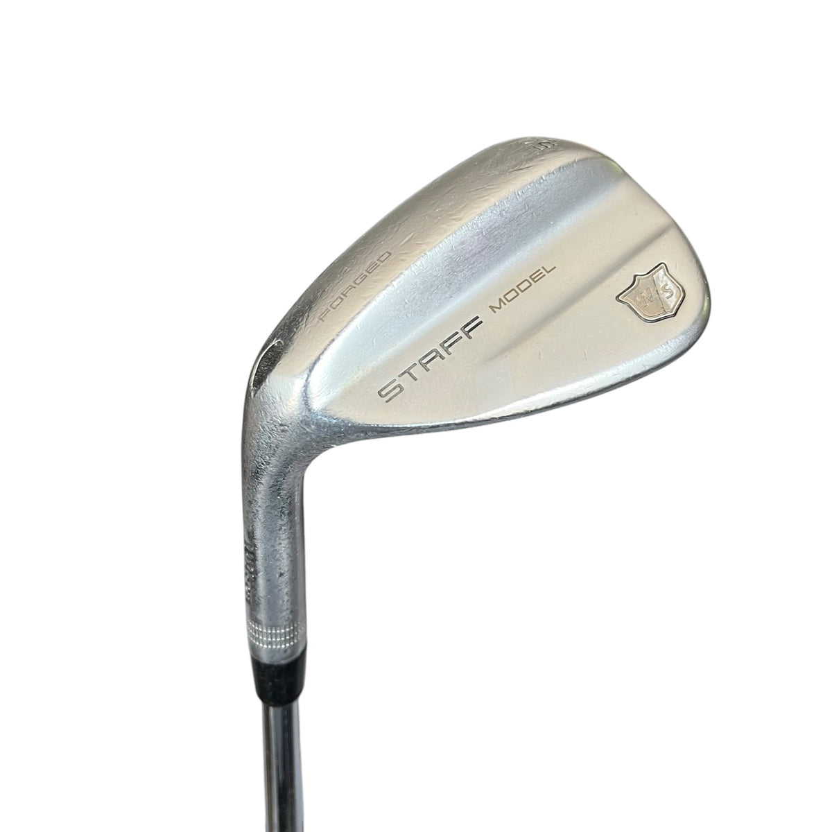 Wilson Staff Model Wedge - Used Left 60.10 Steel - True Temper Dynamic Gold 120