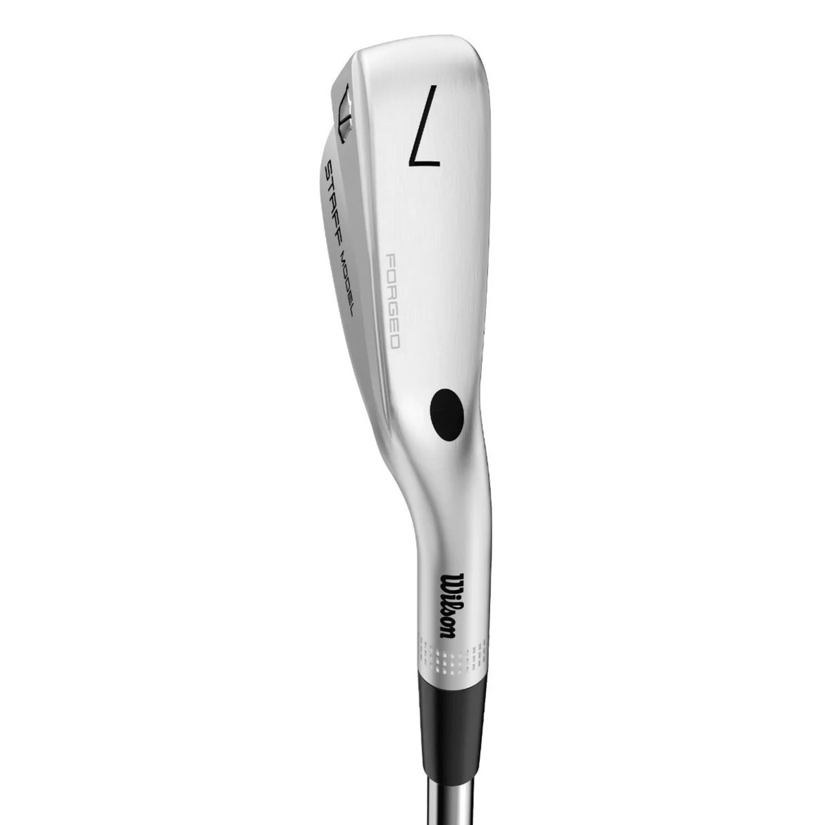 Wilson Staff Model XB Irons - 4-PW - Steel Right Stiff Steel - NIPPON MODUS TOUR 110