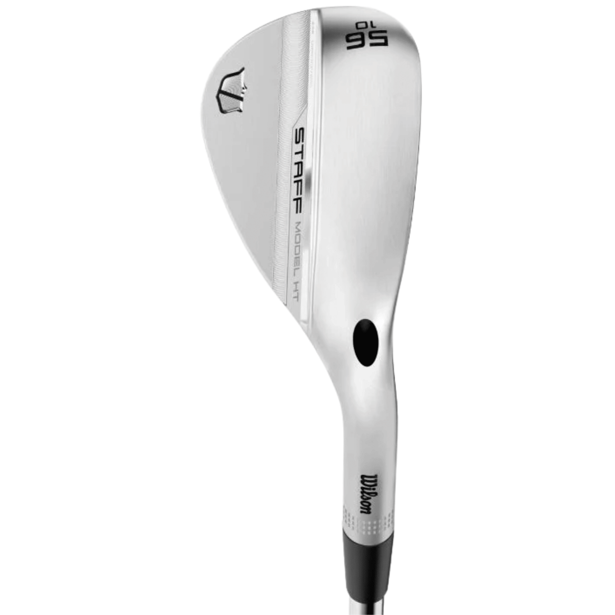 Wilson Staff Model ZM High-Toe Wedge Right 56.10 Steel - True Temper Dynamic Gold Spinner Tour Issue (Wedge Flex)