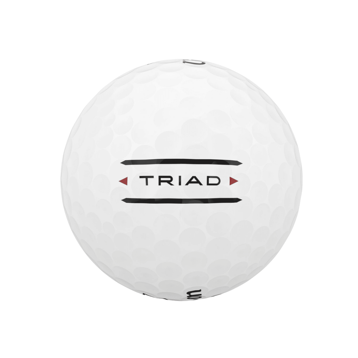 Wilson Triad Golf Balls