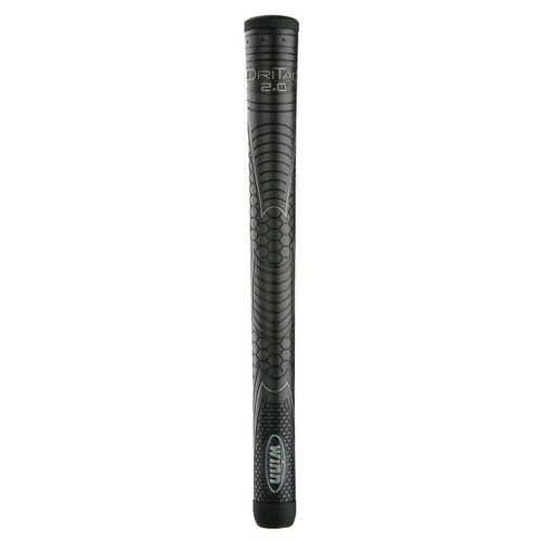 WINN DRI-TAC 2.0 Oversize Grip Black Grey