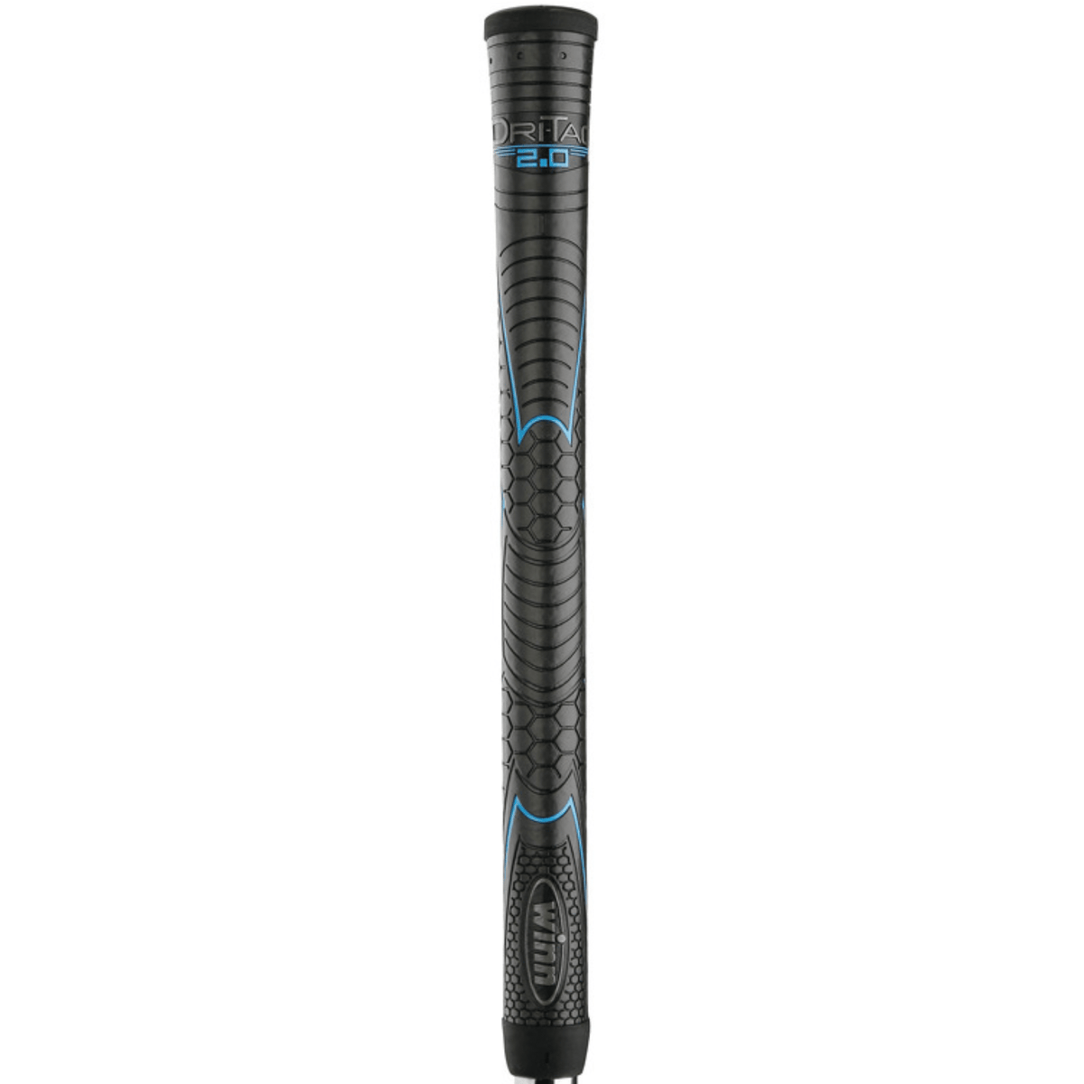 WINN DRI-TAC 2.0 Undersize Grip Black Blue