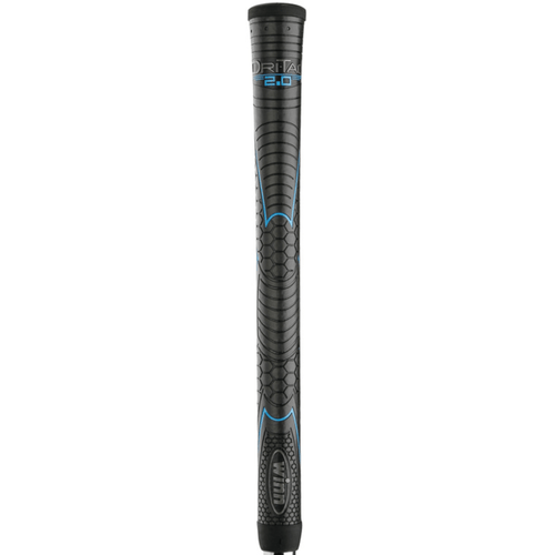 WINN DRI-TAC 2.0 Undersize Grip Black Blue