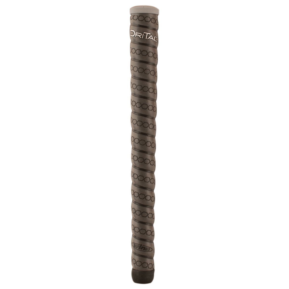 WINN DriTac Wrap Oversize Grip Dark Grey