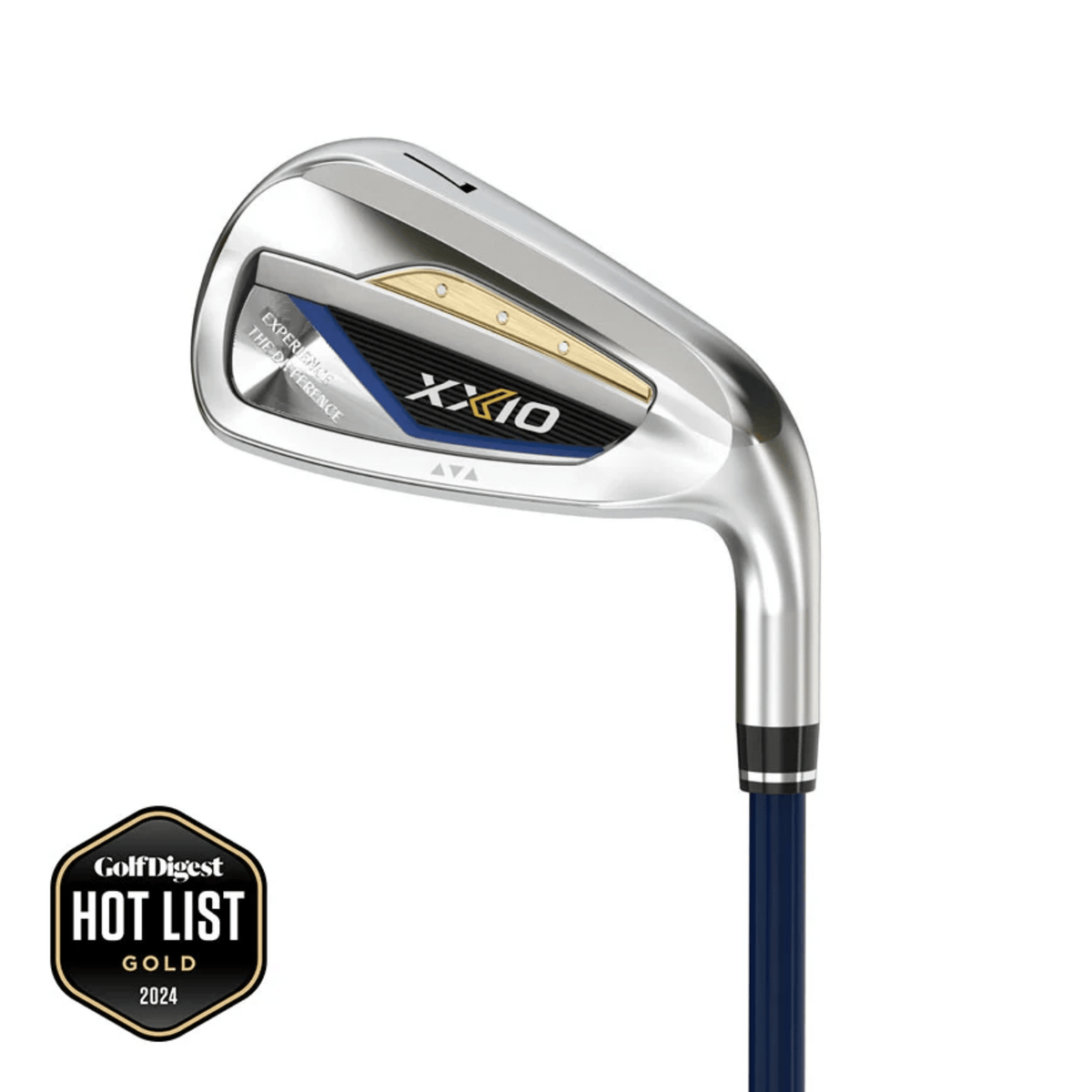 XXIO 13 Men's Premium 10-Piece Complete Set - Cart Bag Right Lite-Regular Dr. 10.5 / 3W 5W/ 4H 5H/ 6-PW