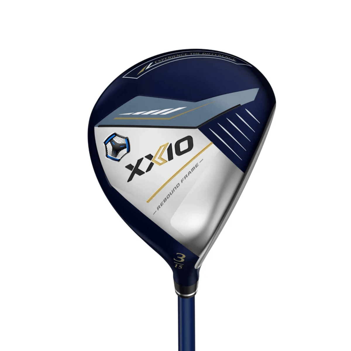 XXIO 13 Men's Premium 10-Piece Complete Set - Cart Bag Right Lite-Regular Dr. 10.5 / 3W 5W/ 4H 5H/ 6-PW