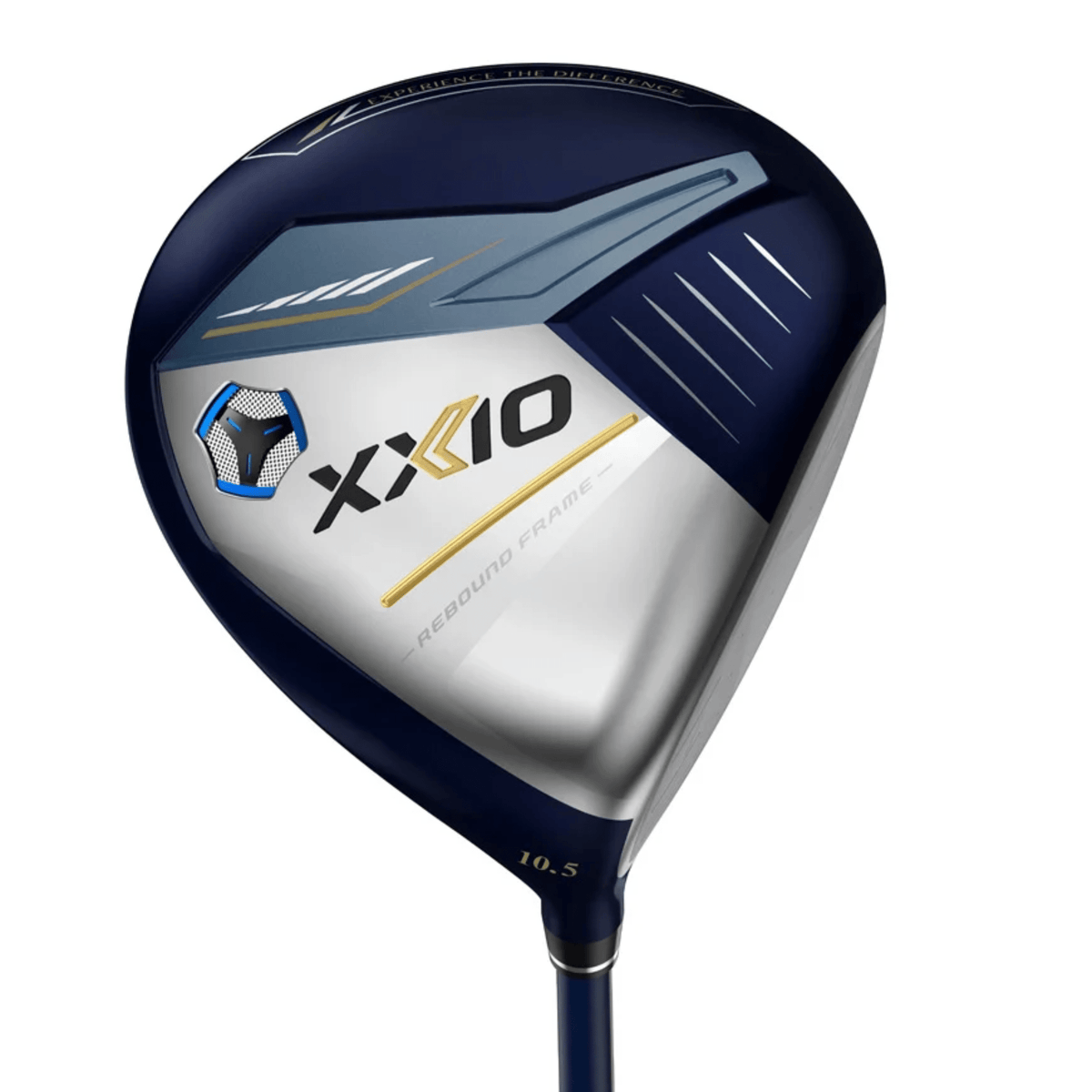 XXIO 13 Men's Premium 10-Piece Complete Set - Cart Bag Right Lite-Regular Dr. 10.5 / 3W 5W/ 4H 5H/ 6-PW