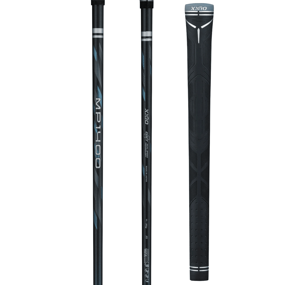 XXIO 14 Hybrid Combo Iron Set - 5H 6H, 7-PW AW
