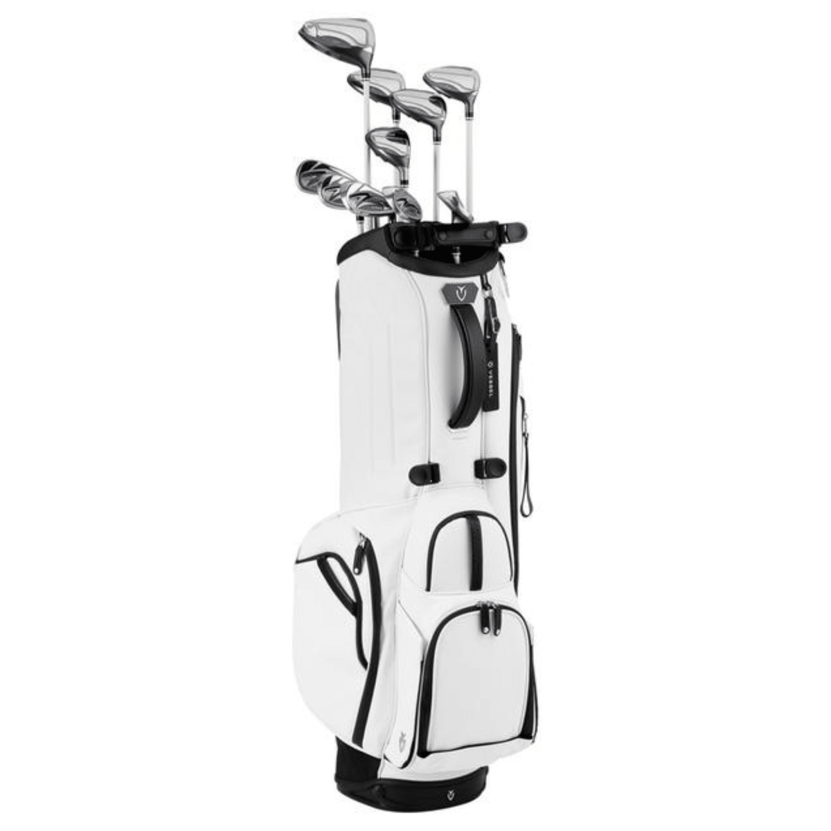 XXIO 14 Women's Premium 10-Piece Complete Set - Stand Bag