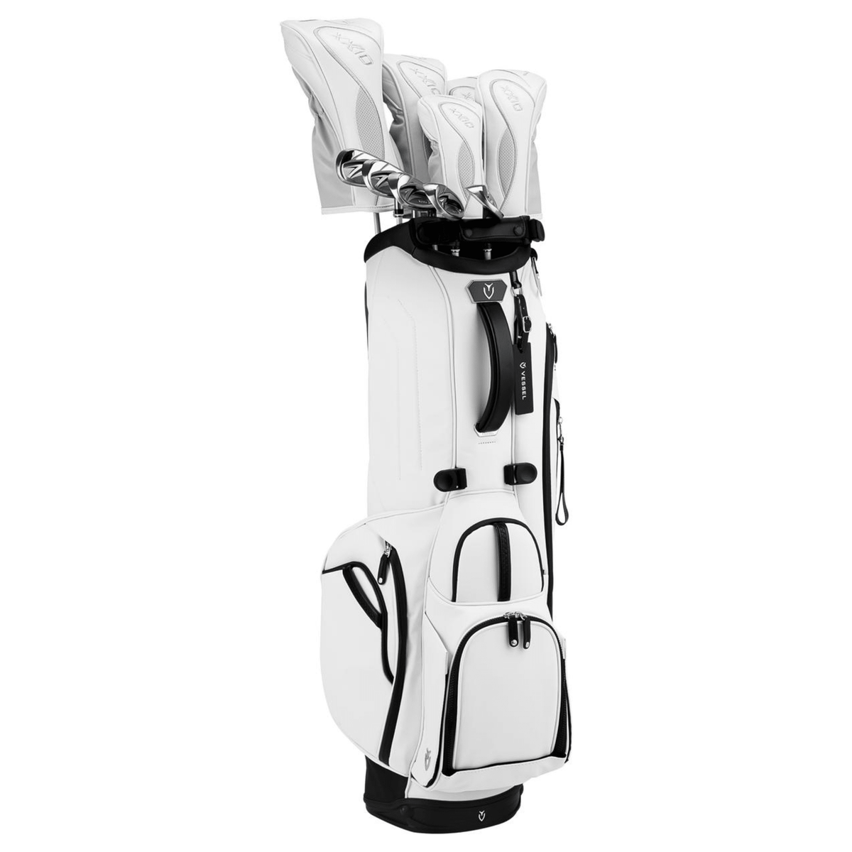 XXIO 14 Women's Premium 10-Piece Complete Set - Stand Bag Ladies Standard