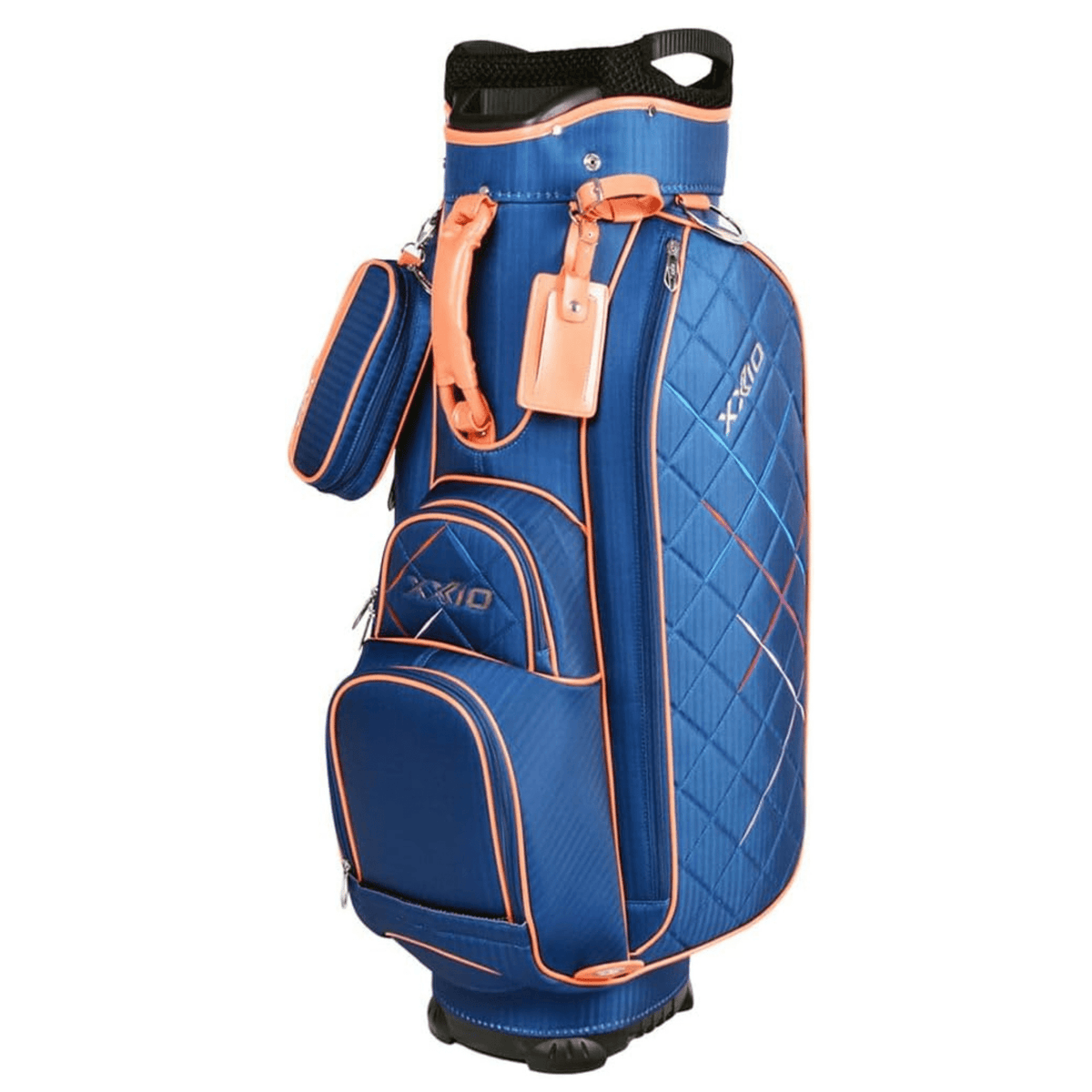 XXIO Lady Classic Cart Bag Navy