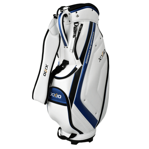 XXIO Lightweight Caddy Cart Bag White