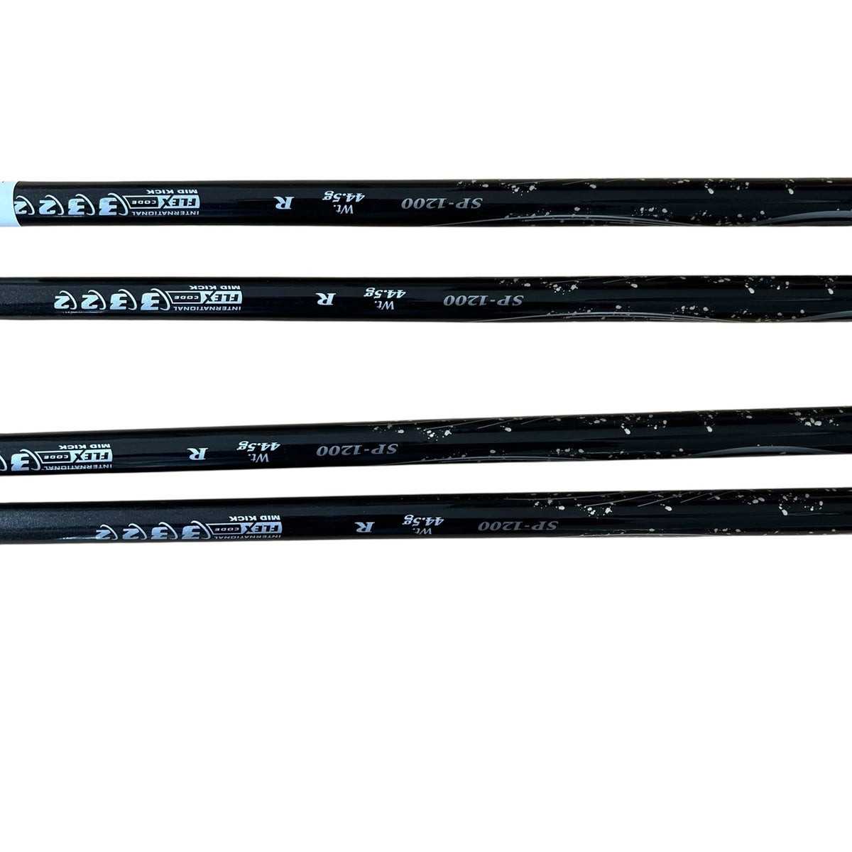 XXIO Prime 12 Iron Set - 7-PW - Used