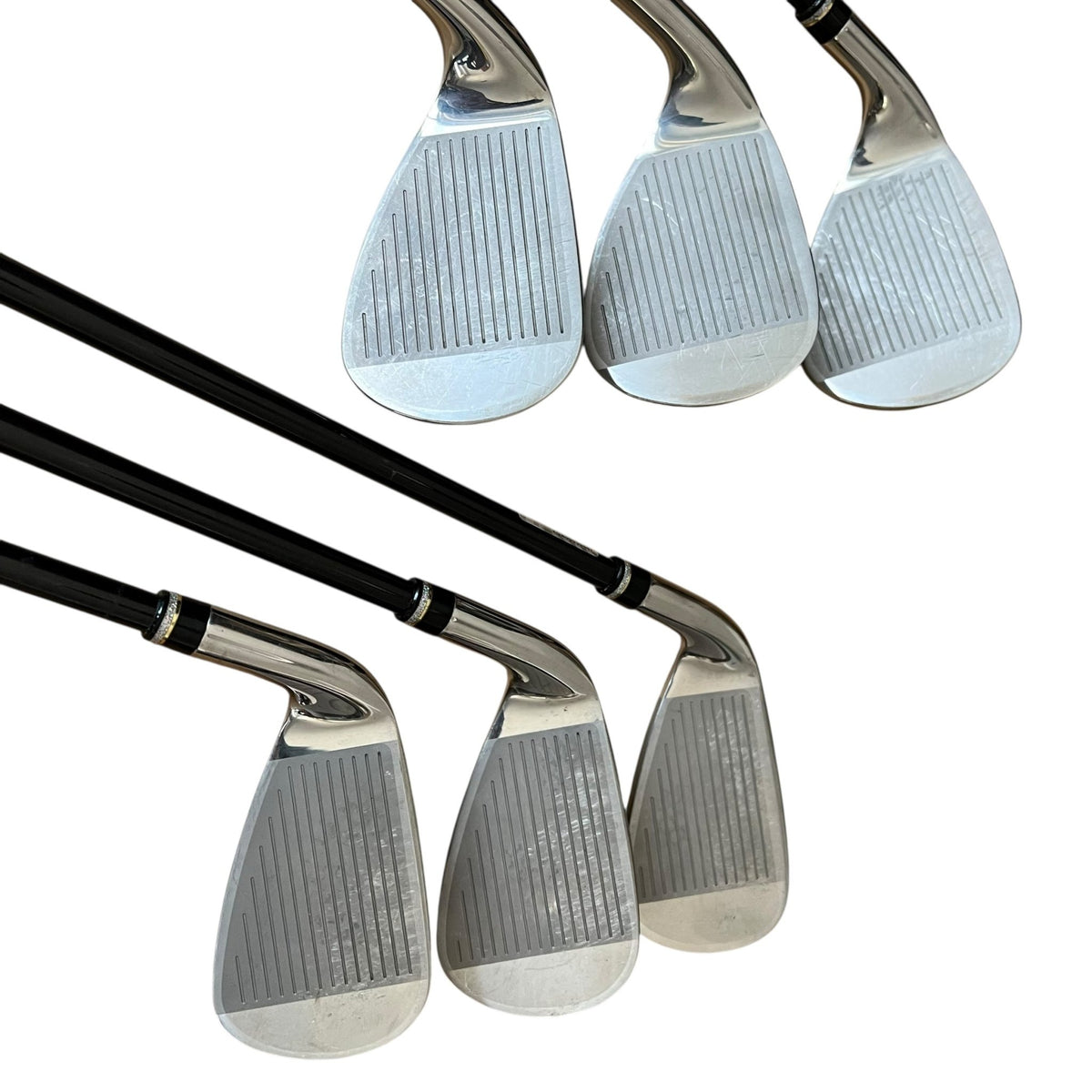 XXIO Prime Royal Edition Iron Set - 7-PW AW SW - Used