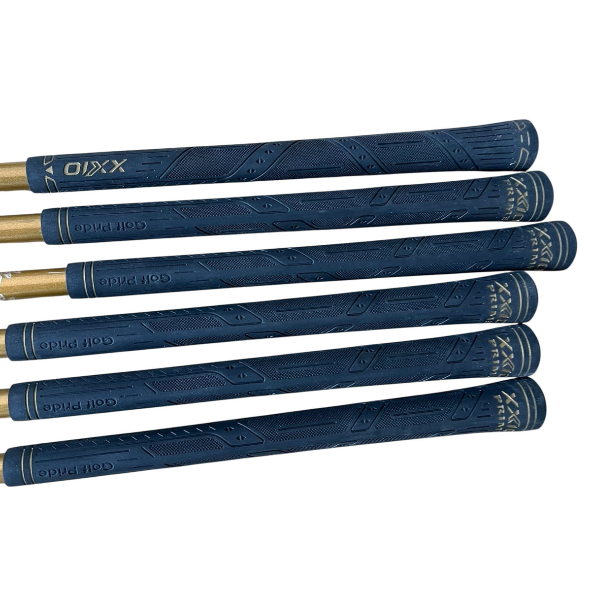 XXIO Prime Royal Edition Iron Set - 7-PW AW SW - Used