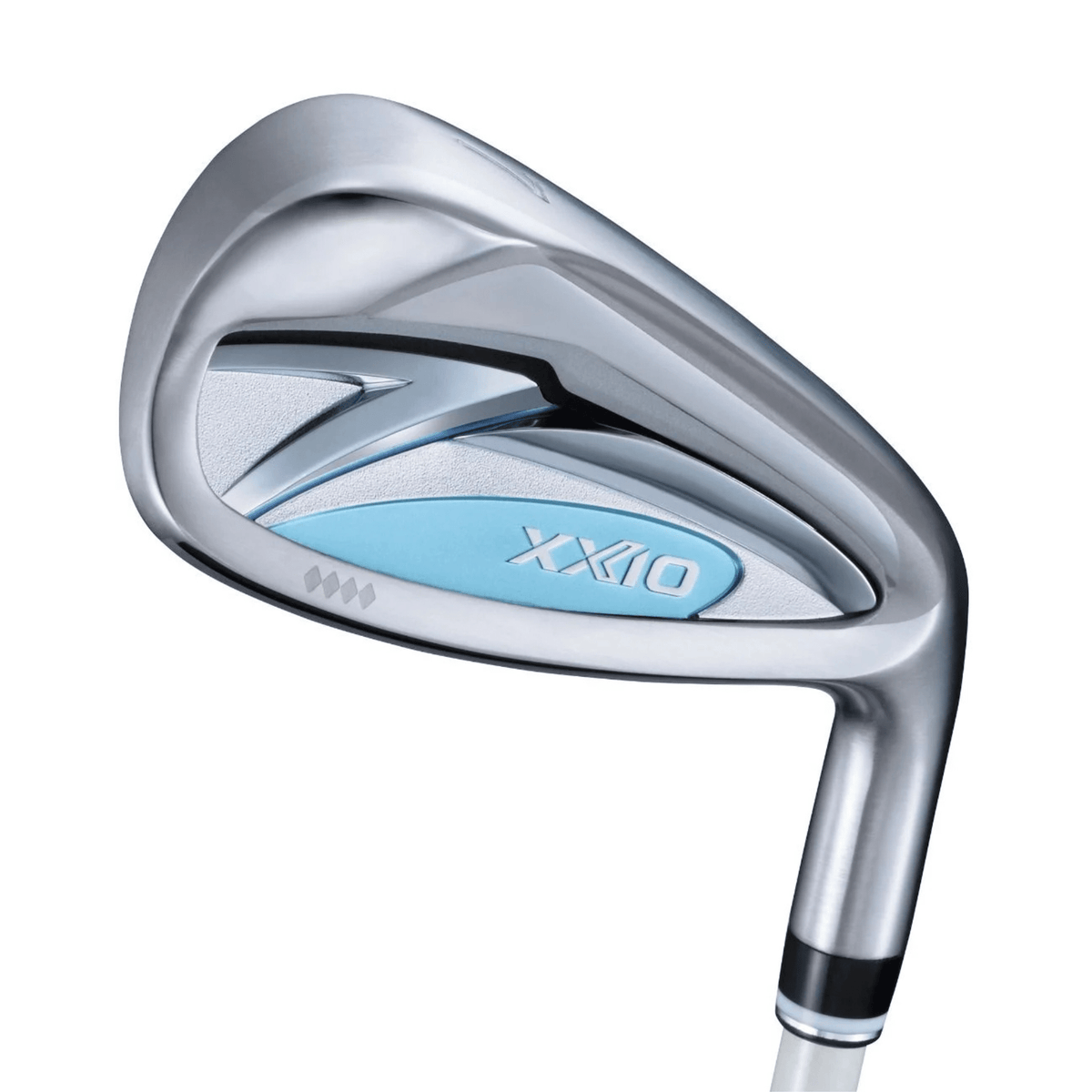 XXIO Women's 14 Hybrid Combo Iron Set - 5H 6H 7H, 8-PW SW