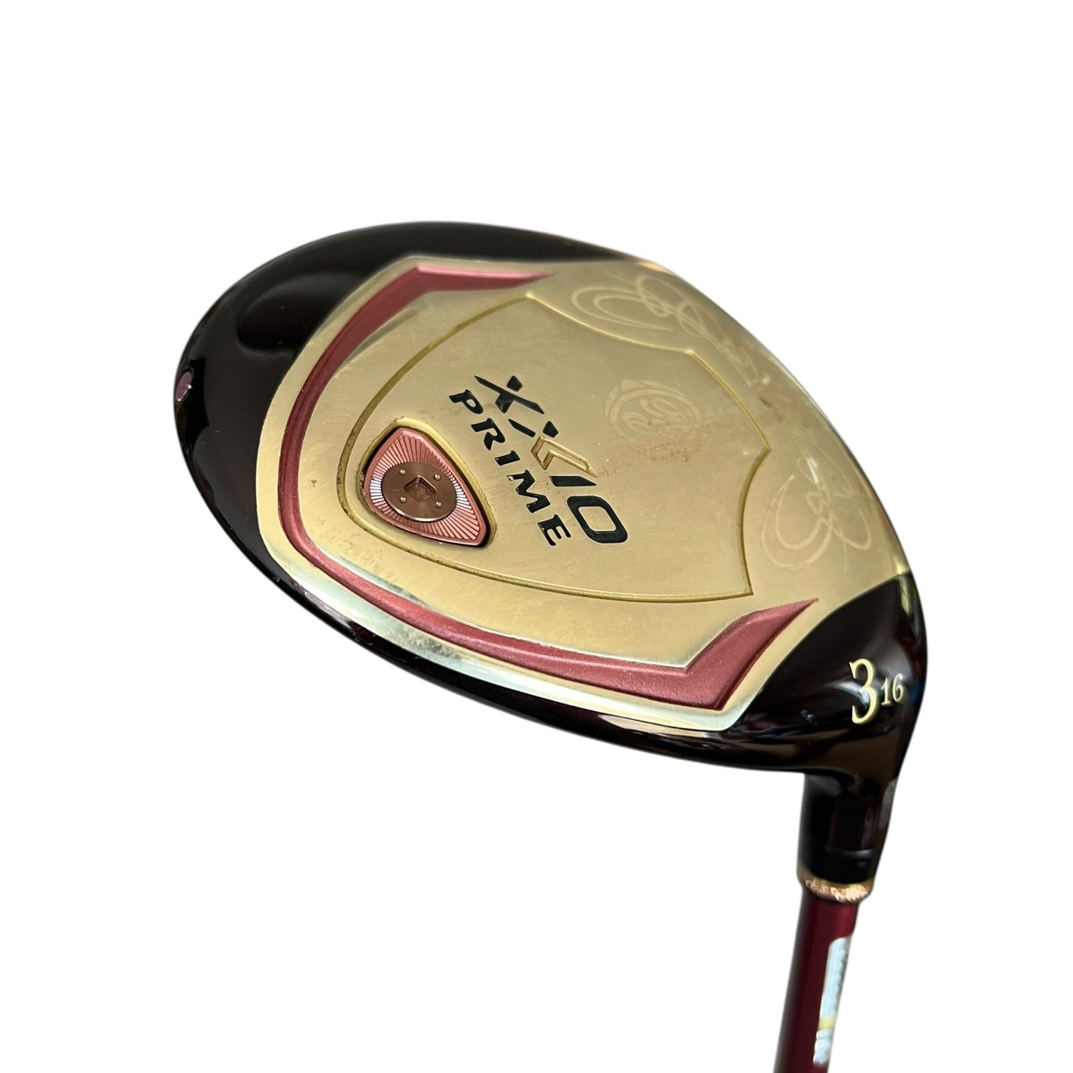 XXIO Women's Prime Royal Edition Fairway Wood - Indoor Demo