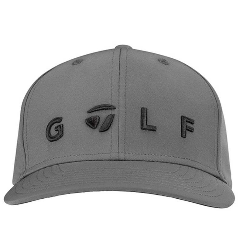 TaylorMade Lifestyle Adjustable Golf Logo Hat