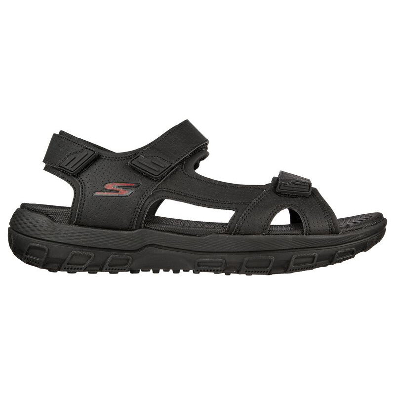 Skechers Go Golf 600 Sandal Black Medium