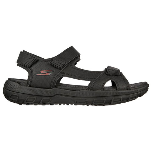 Skechers Men's Go Golf 600 Sandal Black Medium