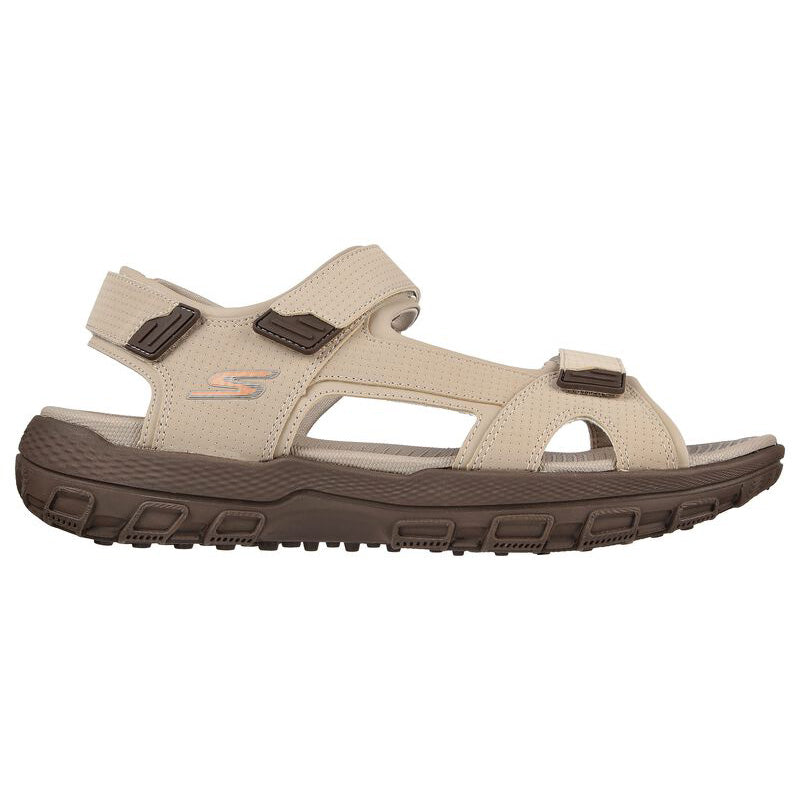 Skechers Go Golf 600 Sandal Khaki Medium