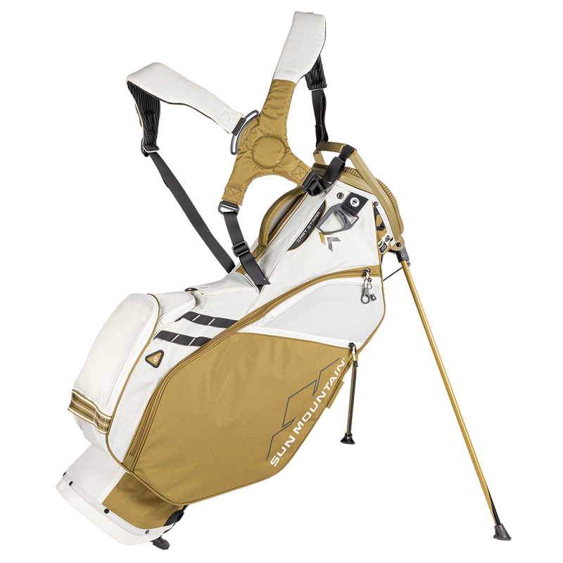 Sun Mountain 2023 4.5 LS 14-Way Stand Bag Cypress Beach