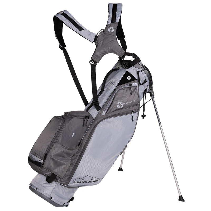 Sun Mountain Eco-Lite Stand Bag Cadet Gunmetal