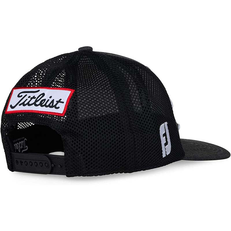Titleist Tour Snapback Mesh Hat