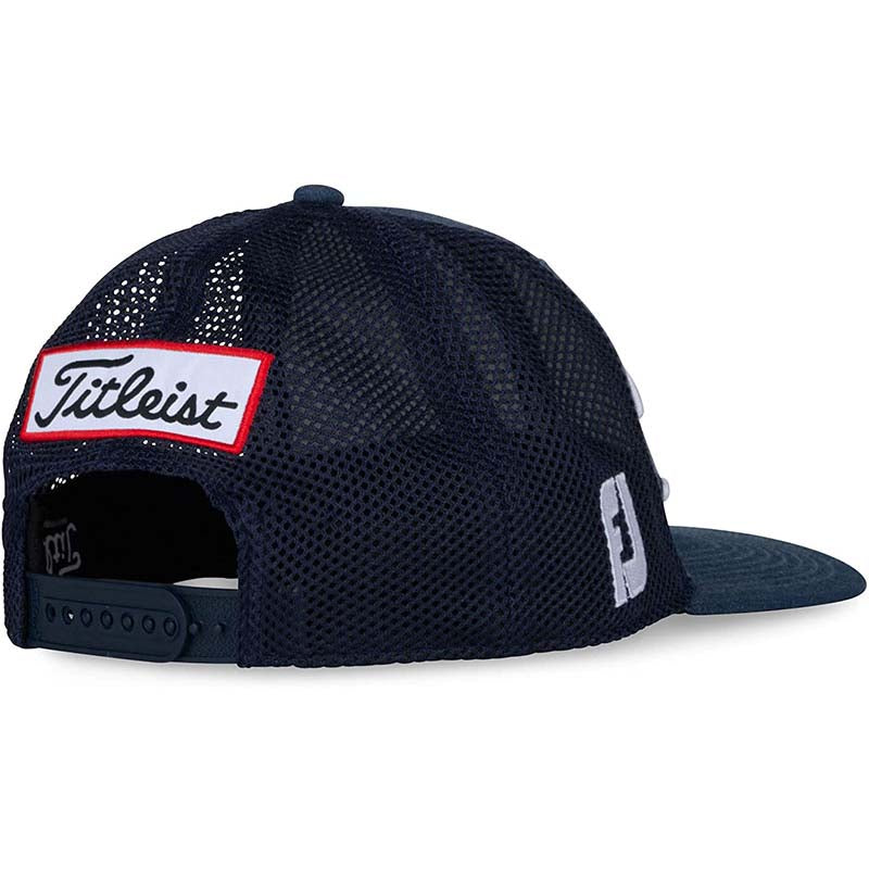 Titleist Tour Snapback Mesh Hat