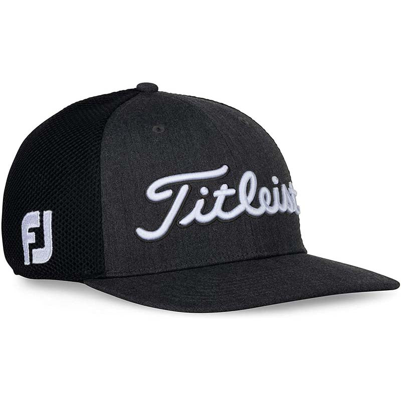Titleist Tour Snapback Mesh Hat
