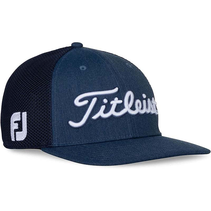 Titleist Tour Snapback Mesh Hat