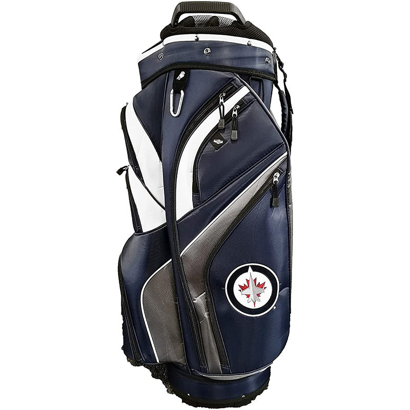 NHL Golf Cart Bag Winnipeg Jets