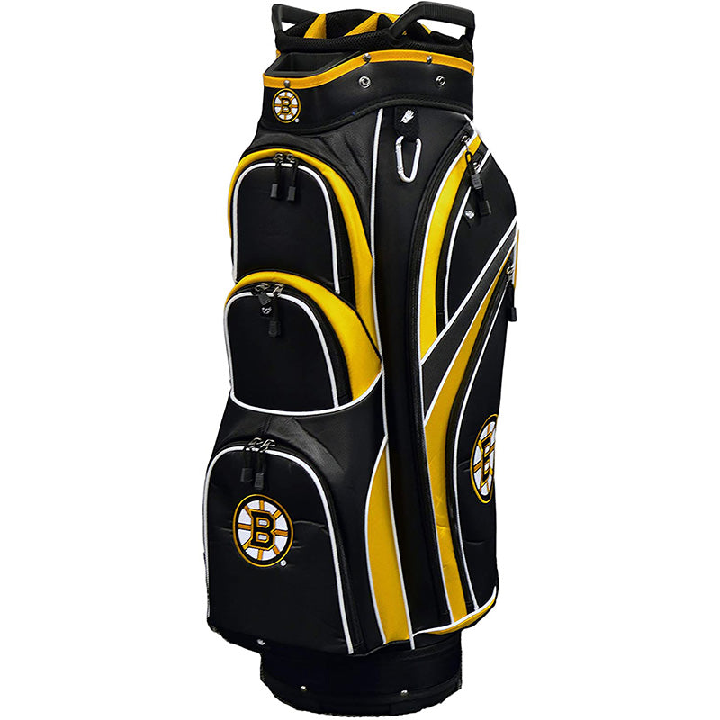 NHL Golf Cart Bag Boston Bruins