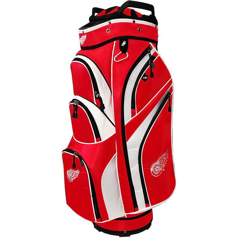 NHL Golf Cart Bag Detroit Red Wings