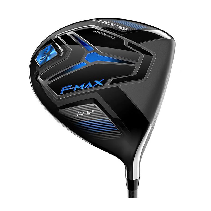 Cobra F-Max Airspeed Straight Neck Driver 10.5 COBRA Airspeed 40