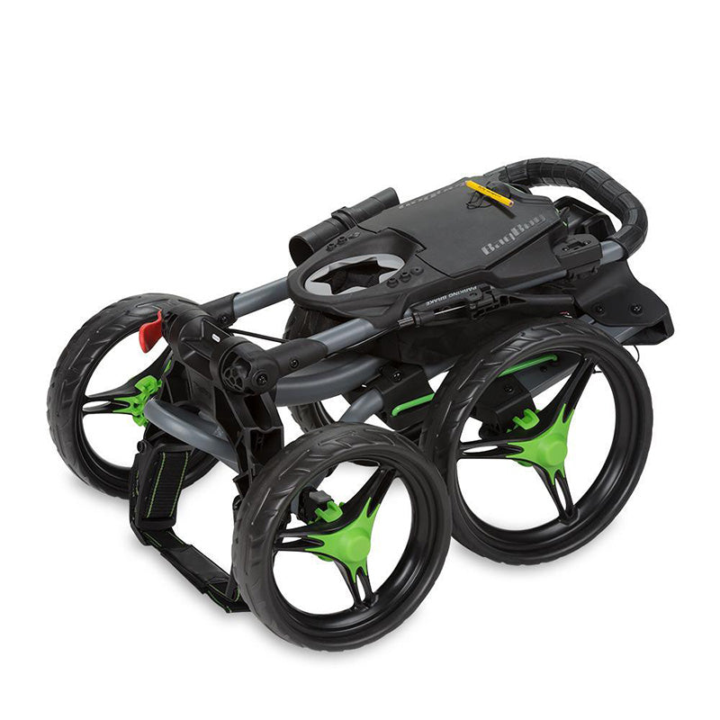 Bag Boy Quad XL Push Cart