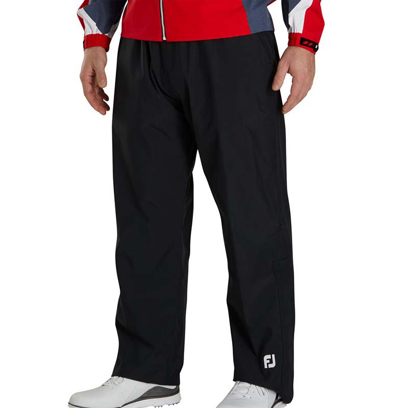 FootJoy Hyrdolite Rain Pants Black